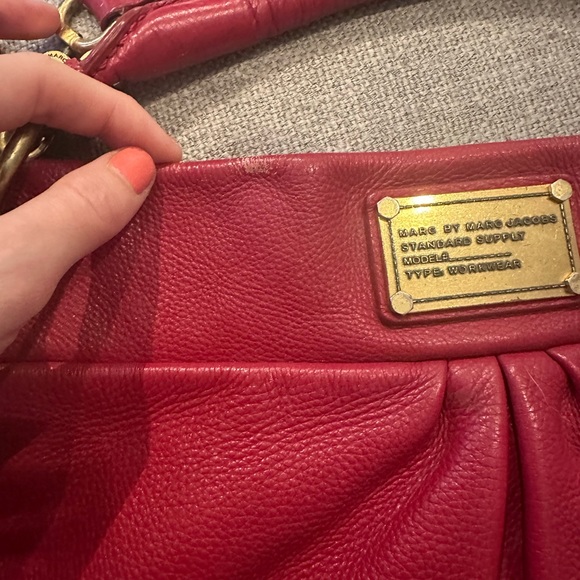 Marc Jacobs Hillier Hobo Bag - Picture 6 of 6